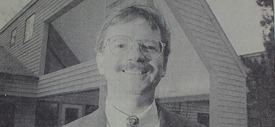 David Wilson